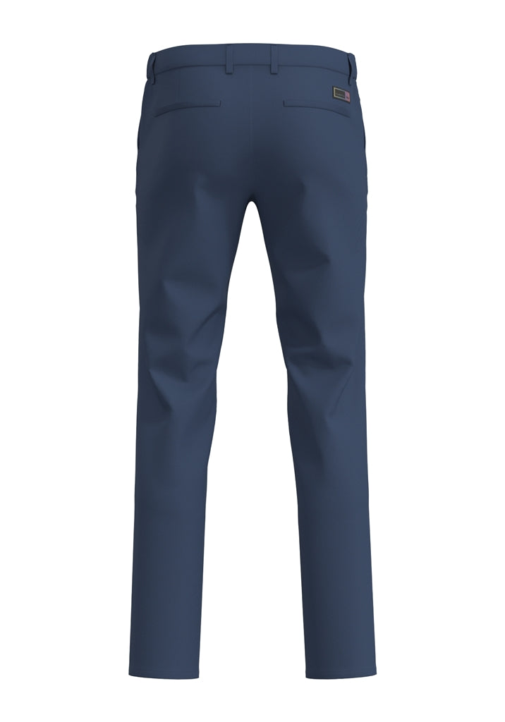 Alberto Rookie-7 Revolutional Summer Print WR Golfbroek Heren - Blauw