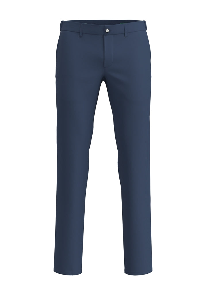 Alberto Rookie-7 Revolutional Summer Print WR Golfbroek Heren - Blauw