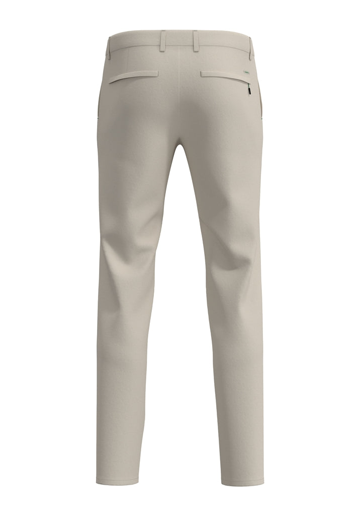Alberto Driver Performance WR Golfbroek Heren - Gebroken wit