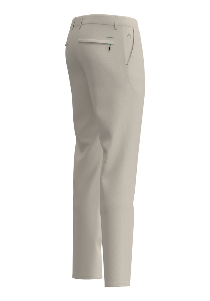 Alberto Driver Performance WR Golfbroek Heren - Gebroken wit