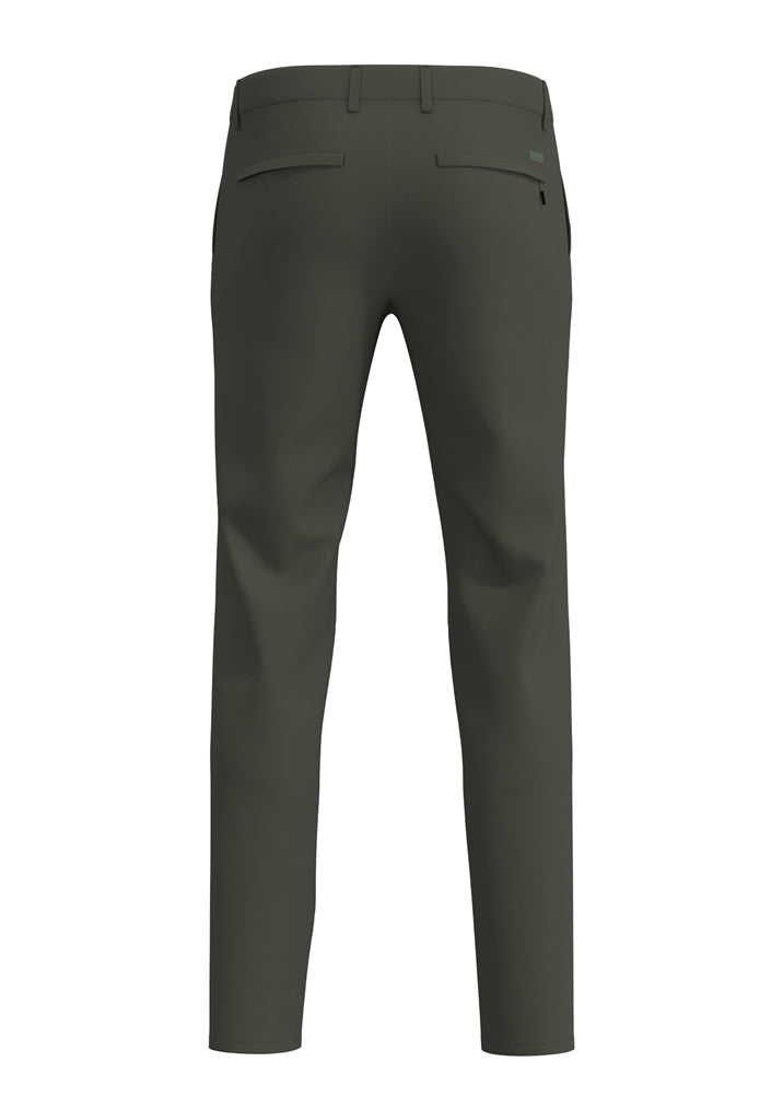Alberto Driver Performance WR Golfbroek Heren - Legergroen