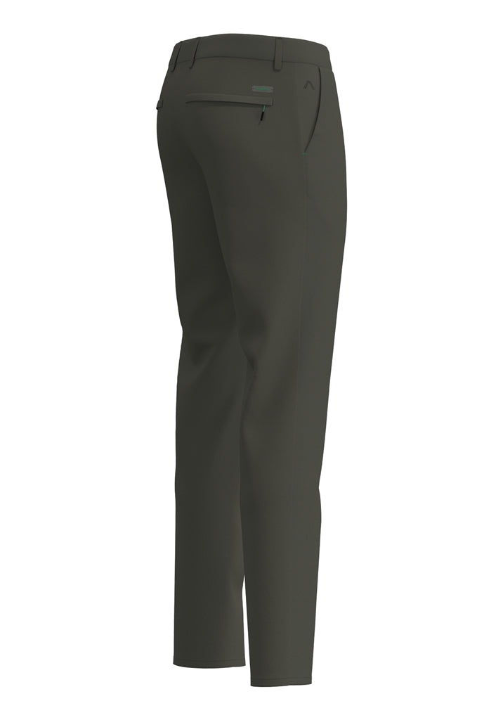 Alberto Driver Performance WR Golfbroek Heren - Legergroen