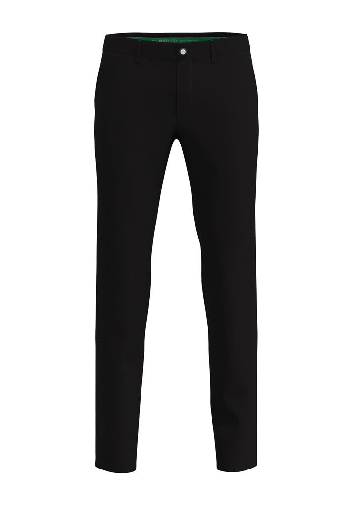 Alberto Driver Performance WR Golfbroek Heren - Zwart