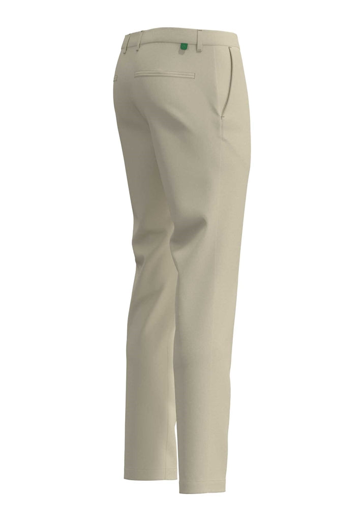 Alberto Ian-Y 360° Performance WR Golfbroek Heren - Beige