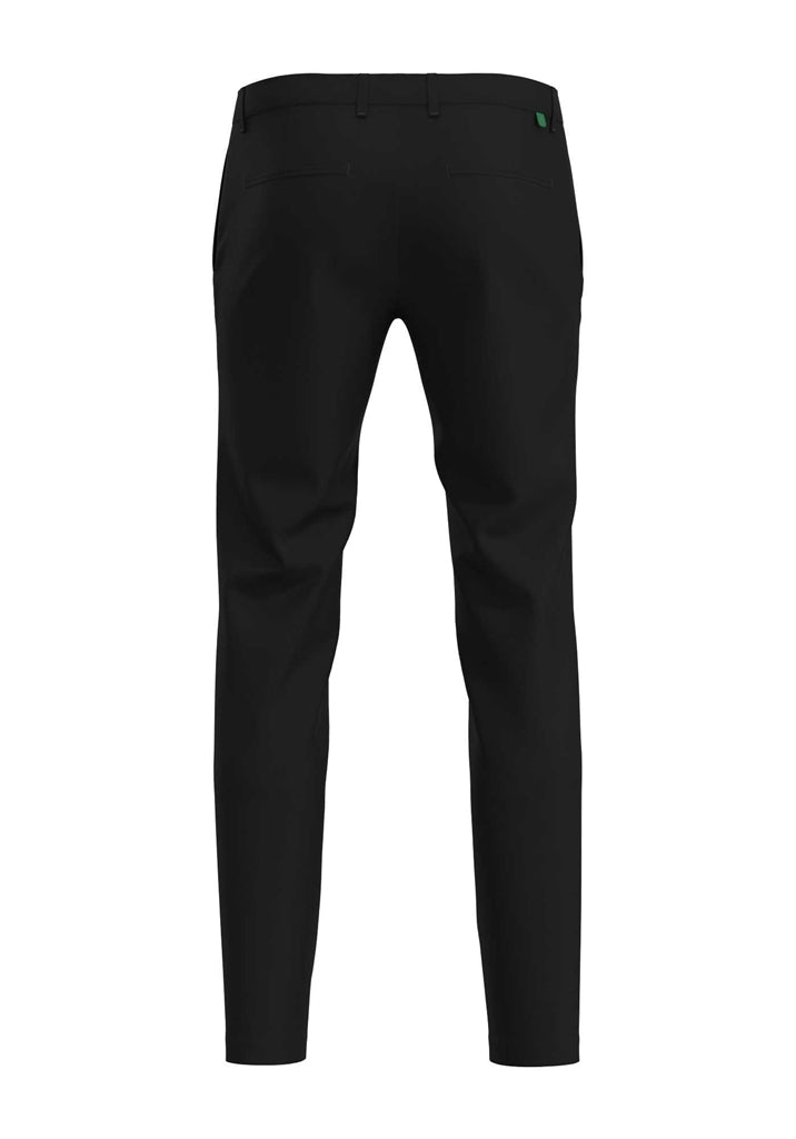 Alberto Ian-Y 360° Performance WR Golfbroek Heren - Zwart