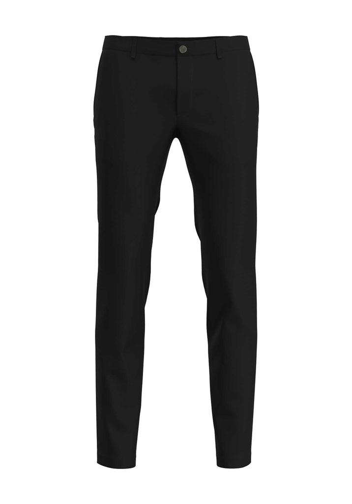 Alberto Ian-Y 360° Performance WR Golfbroek Heren - Zwart
