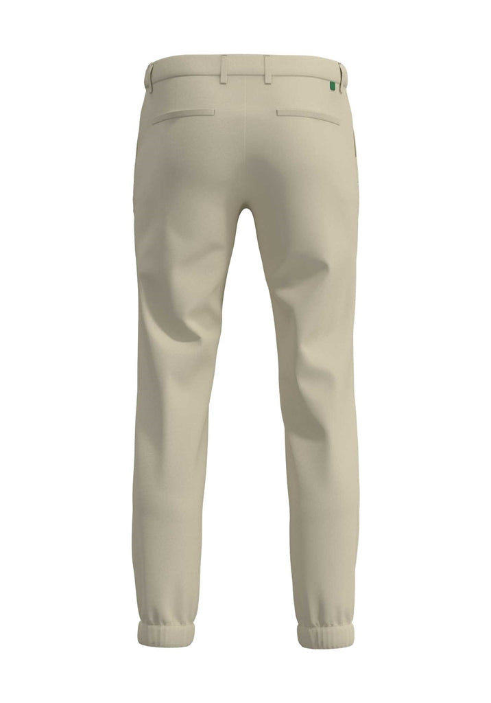Alberto Rookie-Y-9 360° Performance WR Golfbroek Heren - Beige