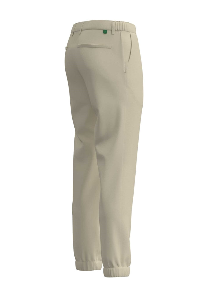 Alberto Rookie-Y-9 360° Performance WR Golfbroek Heren - Beige