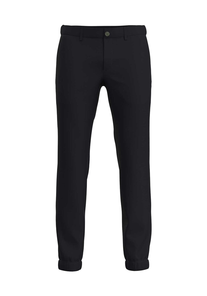 Alberto Rookie-Y-9 360° Performance WR Golfbroek Heren - Navy