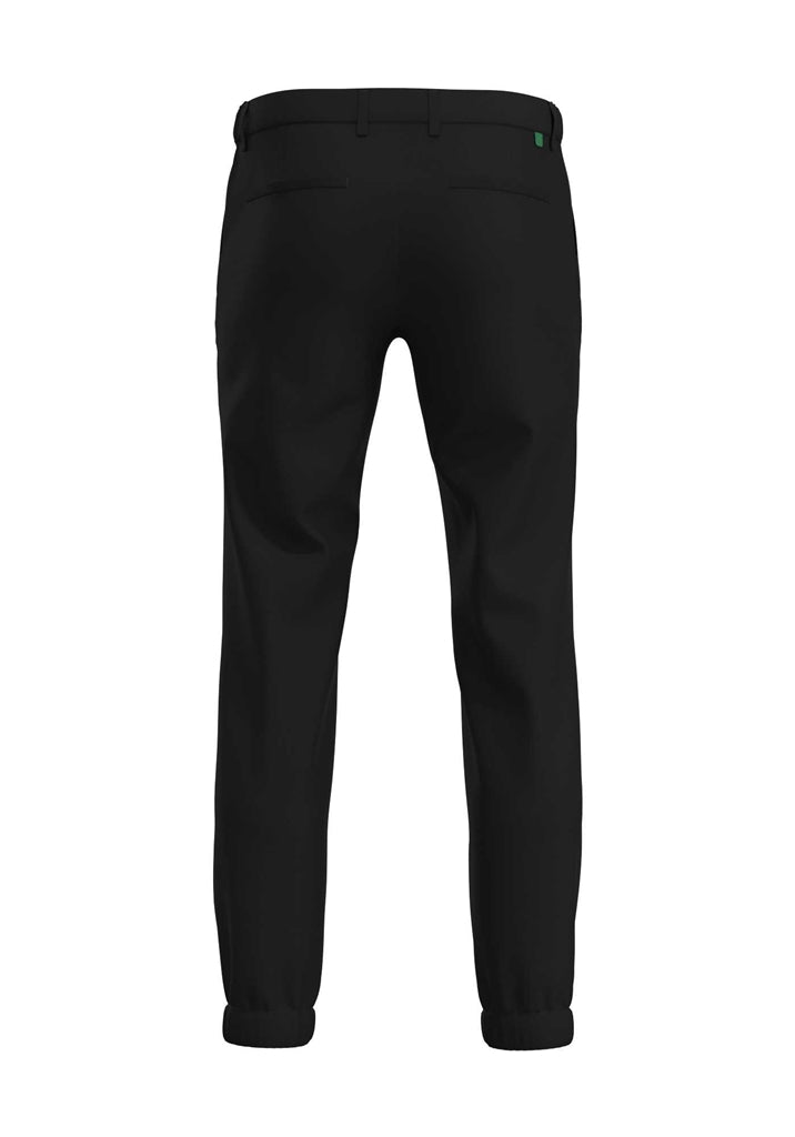 Alberto Rookie-Y-9 360° Performance WR Golfbroek Heren - Zwart