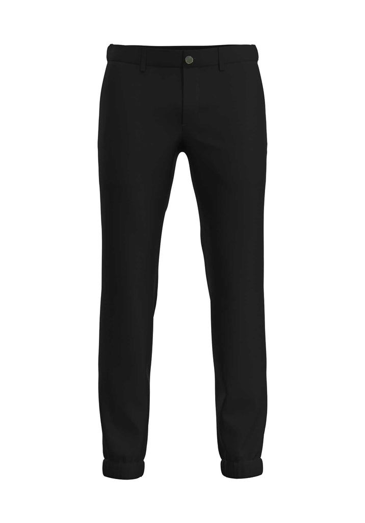 Alberto Rookie-Y-9 360° Performance WR Golfbroek Heren - Zwart