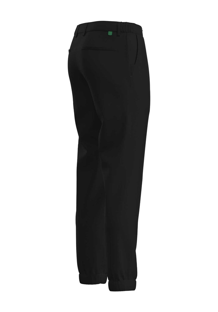 Alberto Rookie-Y-9 360° Performance WR Golfbroek Heren - Zwart