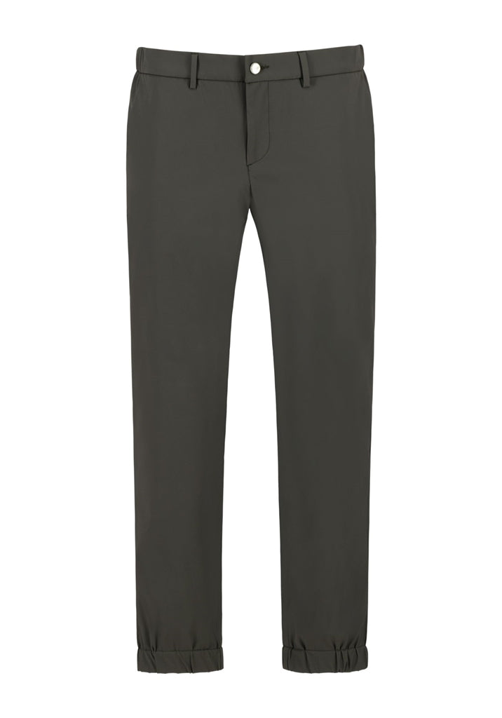 Alberto Rookie-Y-9 360° Performance WR Golfbroek Heren - Donkergroen