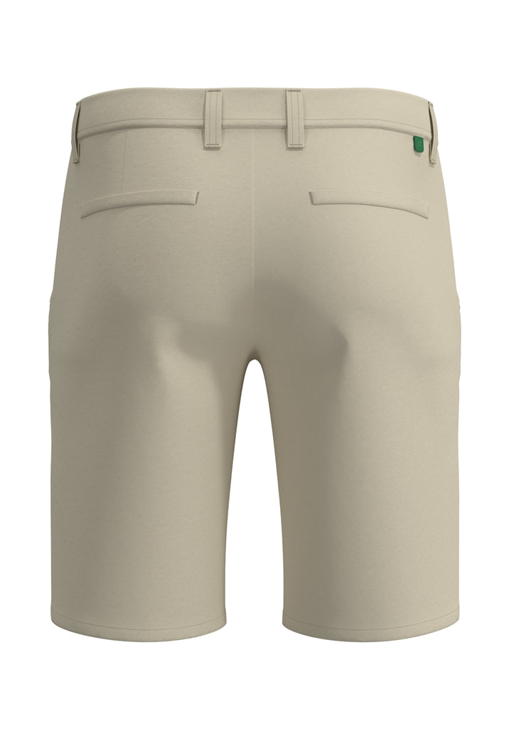 Alberto Earnie-Y 360° Performance WR Golfshort Heren - Beige