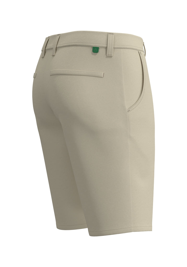 Alberto Earnie-Y 360° Performance WR Golfshort Heren - Beige