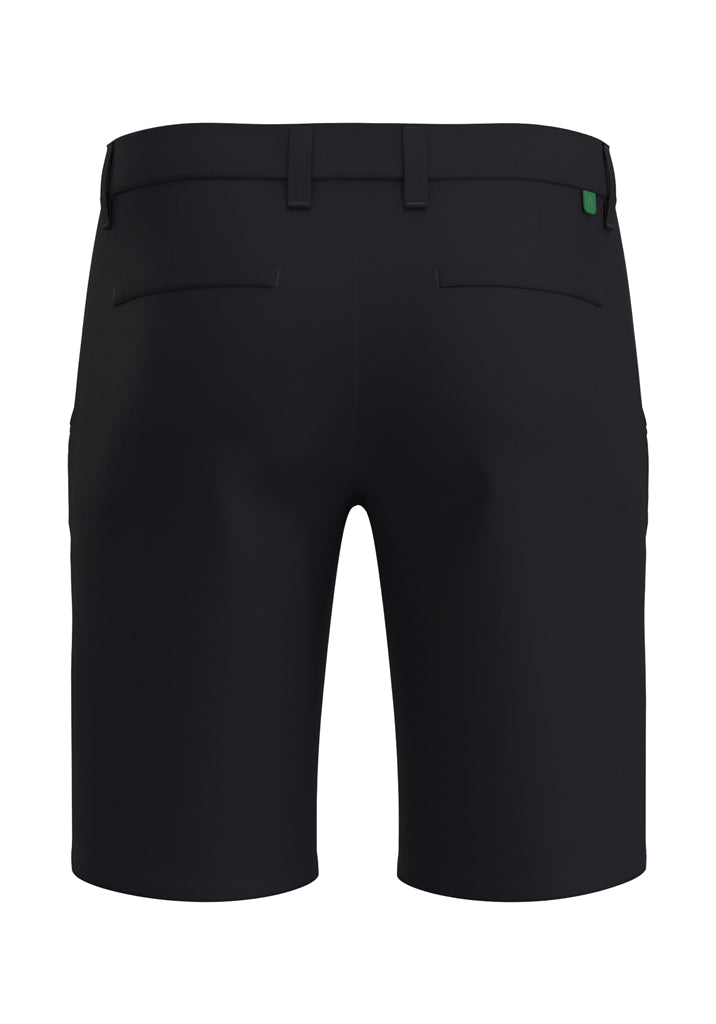 Alberto Earnie-Y 360° Performance WR Golfshort Heren - Navy
