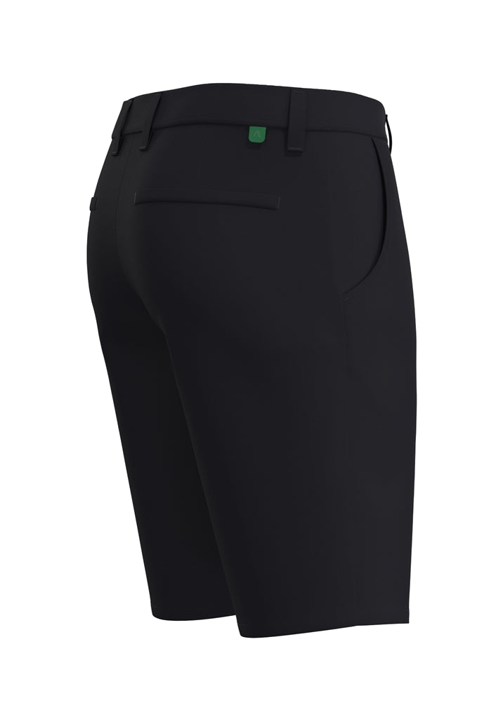 Alberto Earnie-Y 360° Performance WR Golfshort Heren - Navy