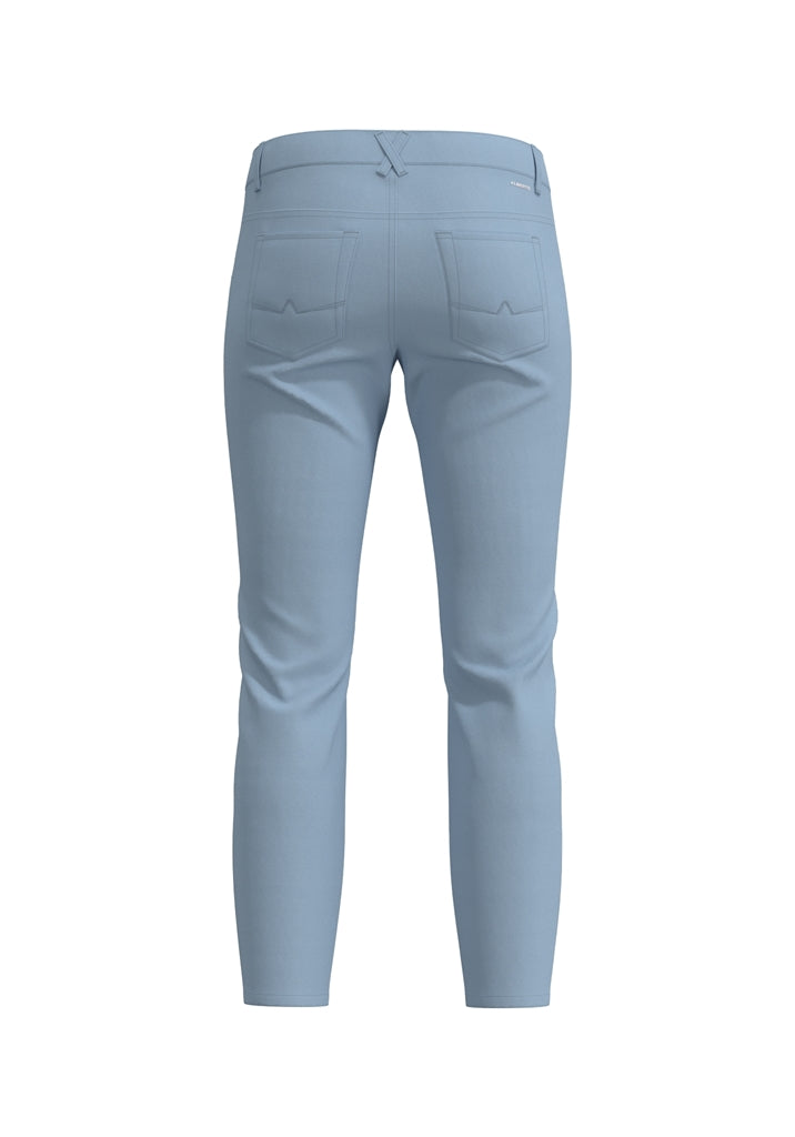 Alberto Mona Performance WR Golfbroek Dames - Lichtblauw
