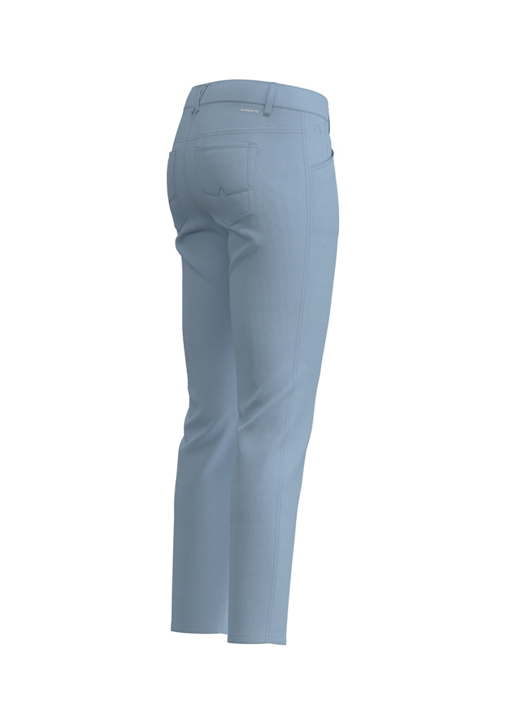 Alberto Mona Performance WR Golfbroek Dames - Lichtblauw
