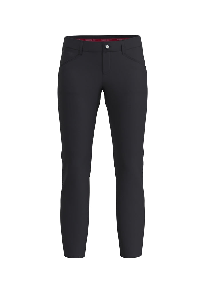 Alberto Mona Performance WR Golfbroek Dames - Navy