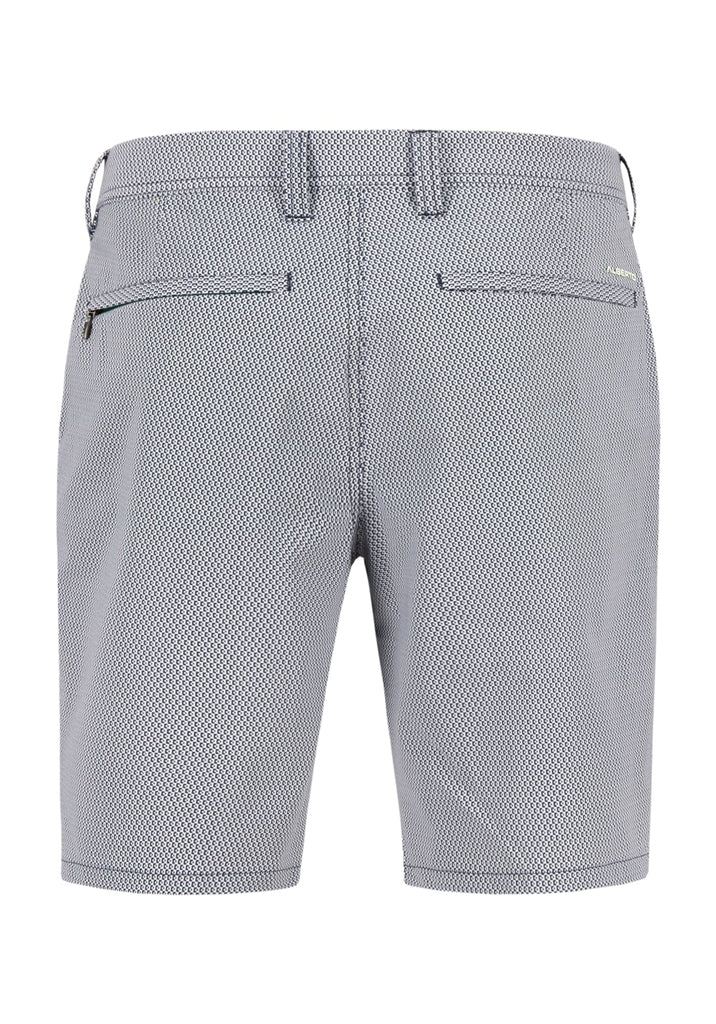 Alberto Earnie Revolutional Print WR Golfshort Heren - Print