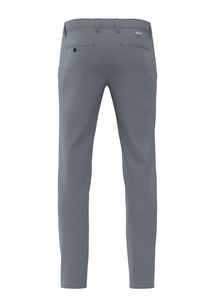 Alberto Rookie Revolutional Print WR Golfbroek Heren - Print