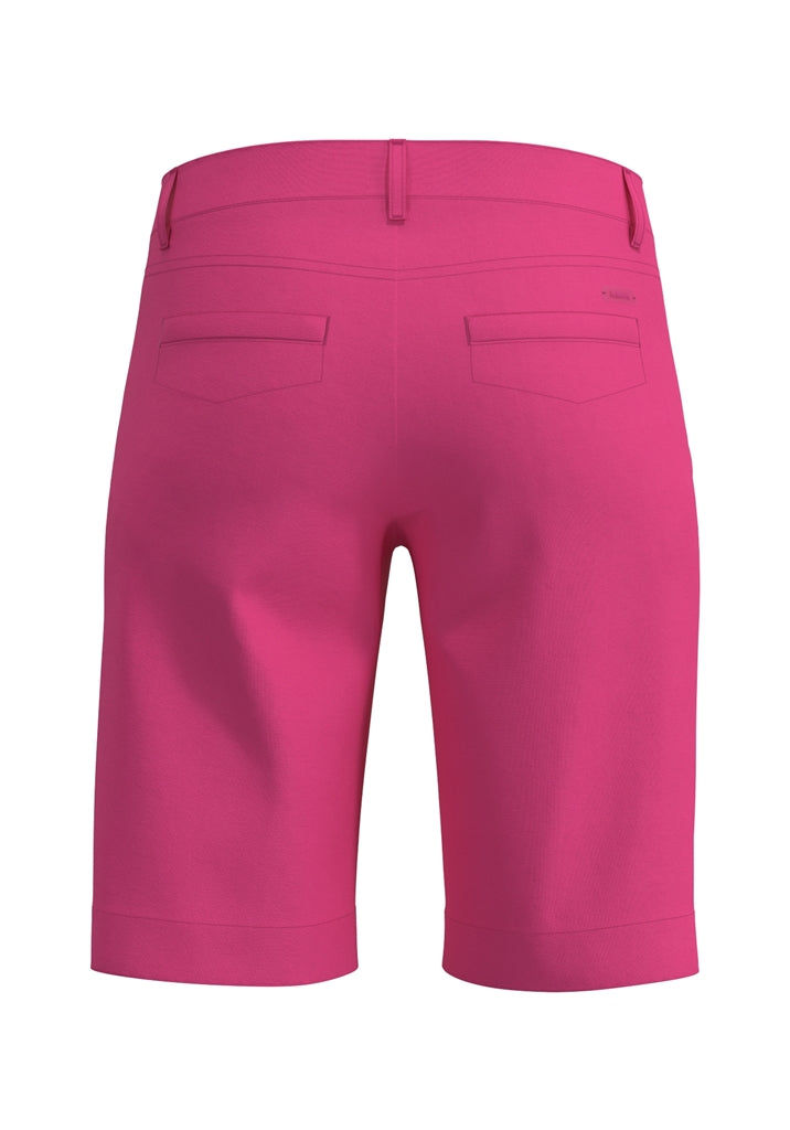 Alberto Audrey-K Summer Jersey Golfshort Dames - Roze