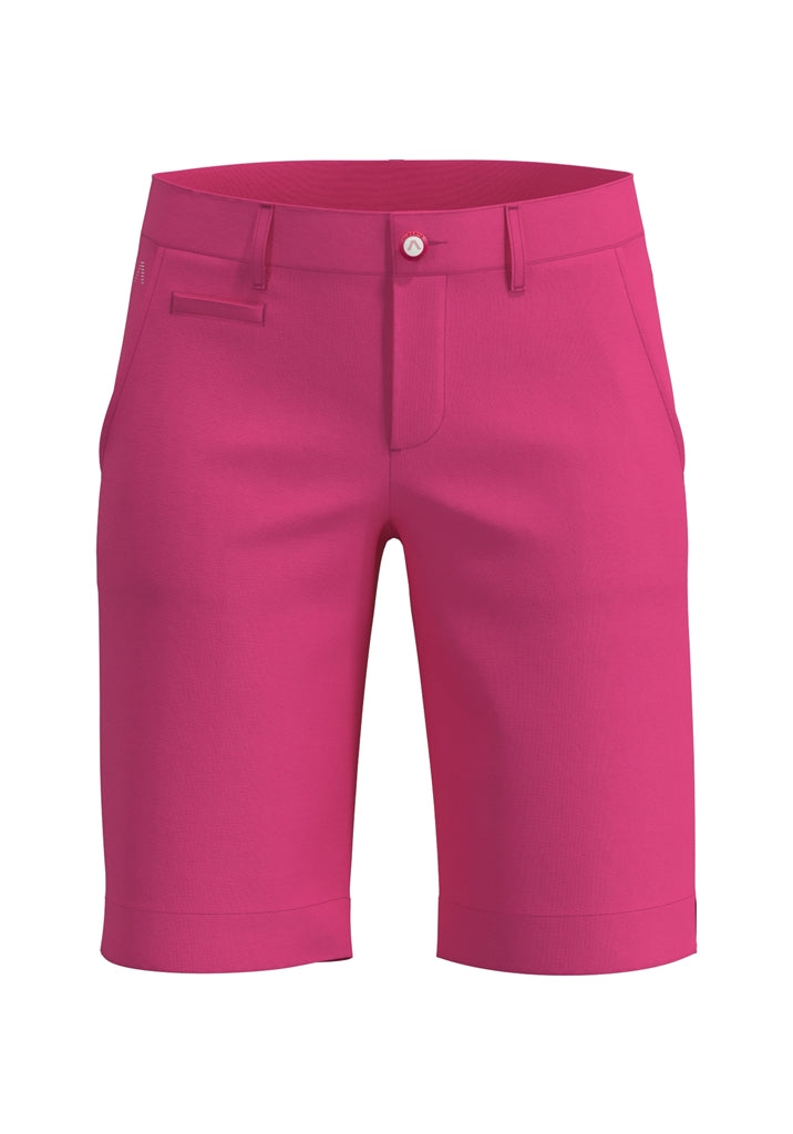 Alberto Audrey-K Summer Jersey Golfshort Dames - Roze