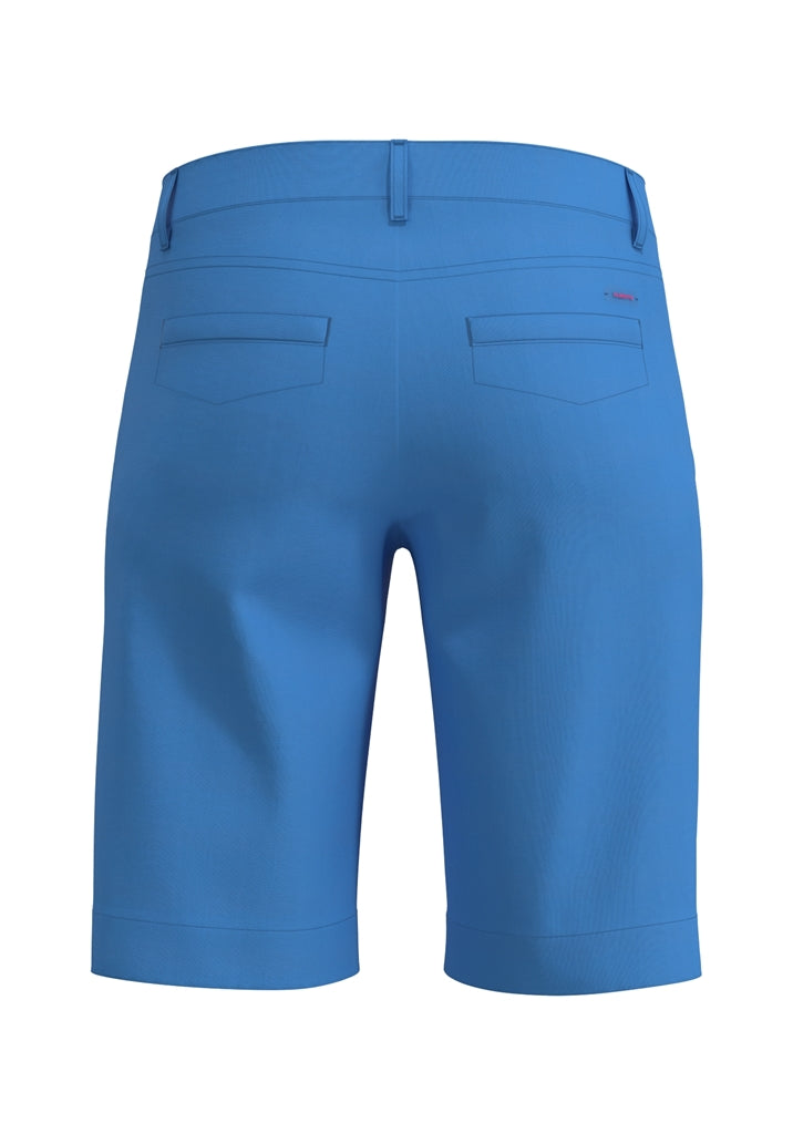 Alberto Audrey-K Summer Jersey Golfshort Dames - Blauw (820)
