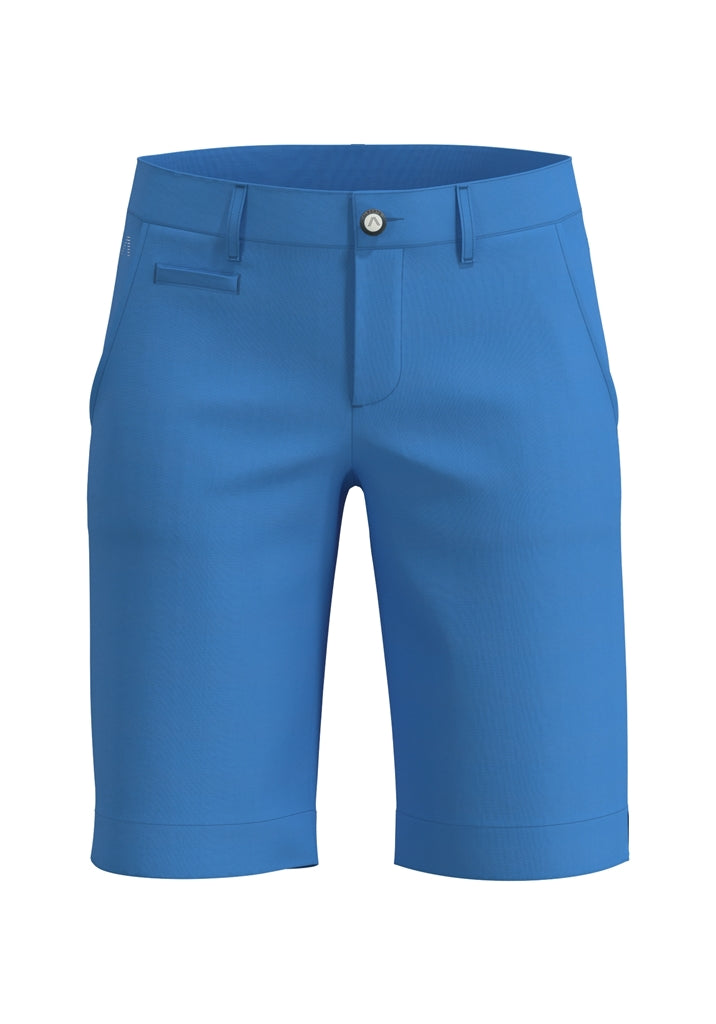 Alberto Audrey-K Summer Jersey Golfshort Dames - Blauw (820)