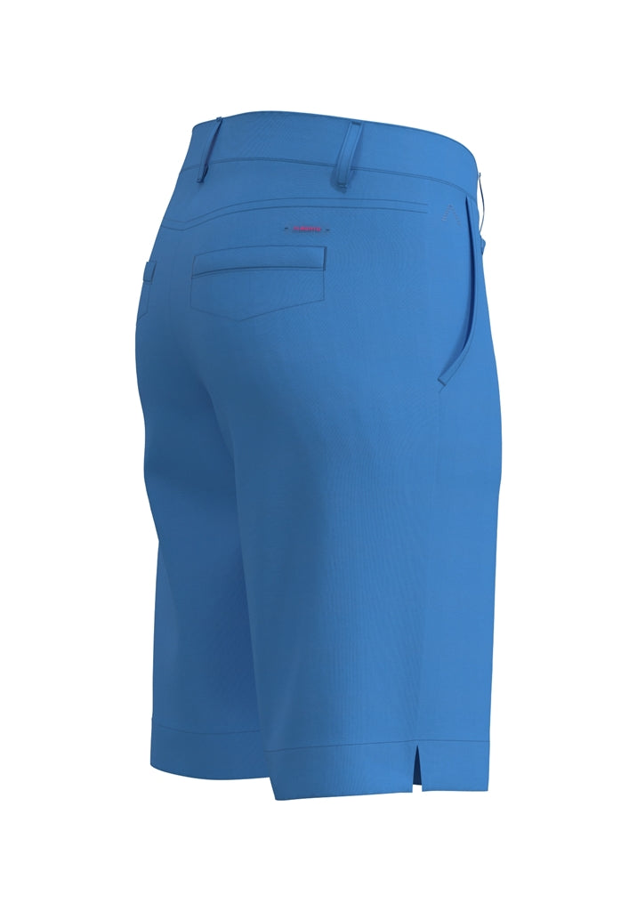 Alberto Audrey-K Summer Jersey Golfshort Dames - Blauw (820)