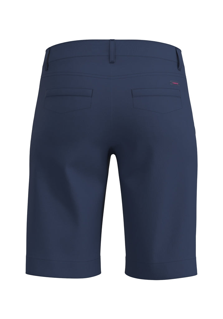 Alberto Audrey-K Summer Jersey Golfshort Dames - Navy (890)