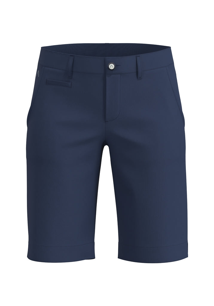Alberto Audrey-K Summer Jersey Golfshort Dames - Navy (890)