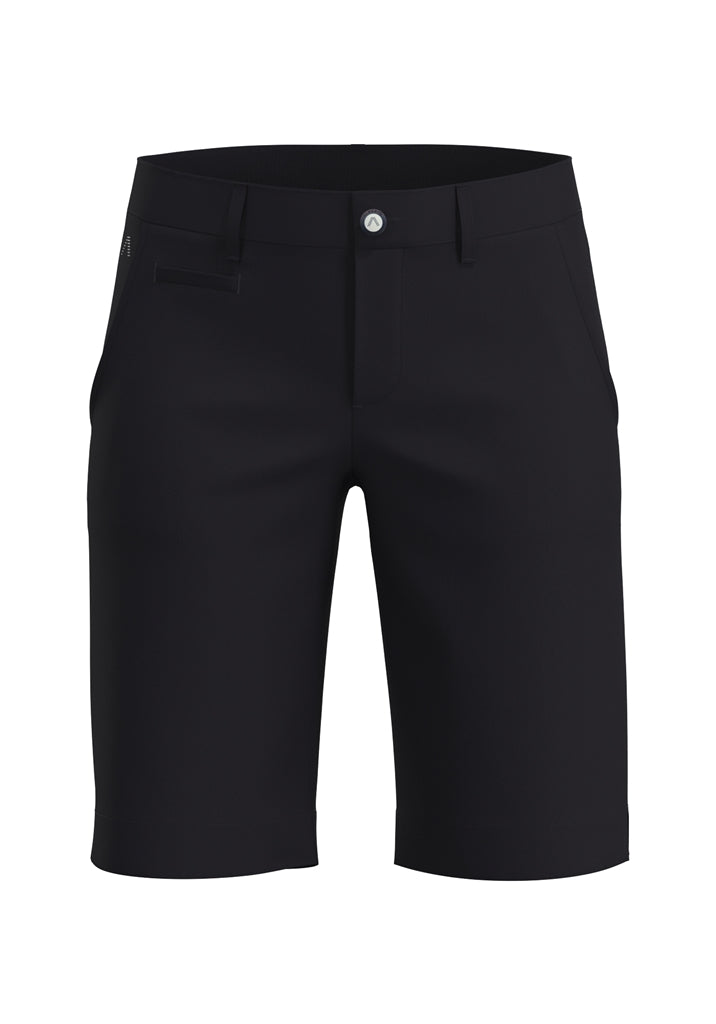 Alberto Audrey-K Summer Jersey Golfshort Dames - Navy (899)
