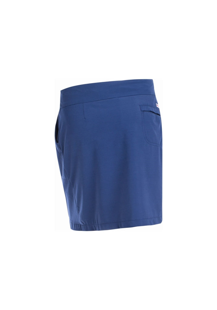 Alberto Lissy Summer Jersey Rok Dames - Navy