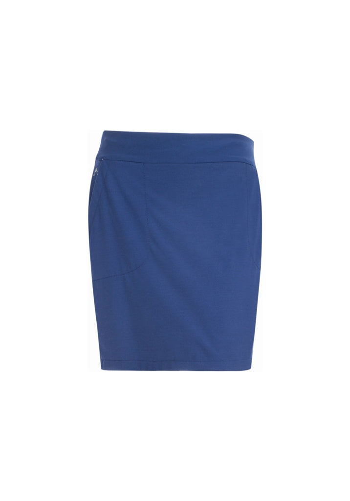 Alberto Lissy Summer Jersey Rok Dames - Navy