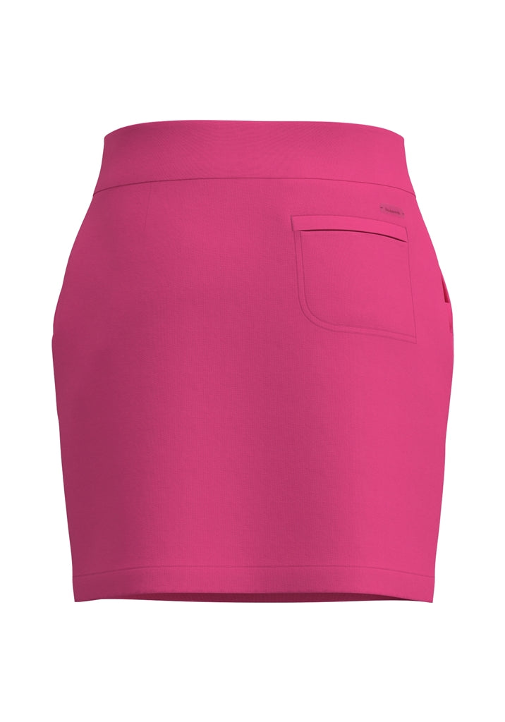 Alberto Lissy Summer Jersey Rok Dames - Roze