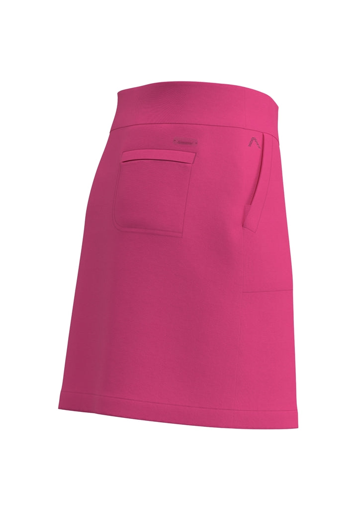 Alberto Lissy Summer Jersey Rok Dames - Roze
