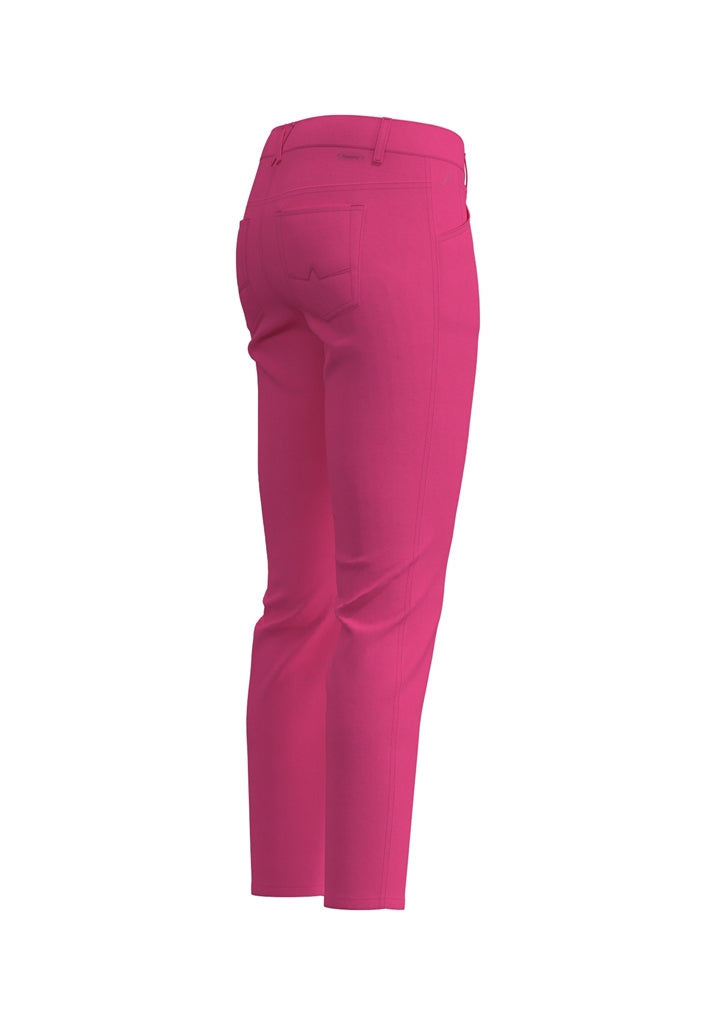 Alberto Mona Summer Jersey Golfbroek Dames - Roze