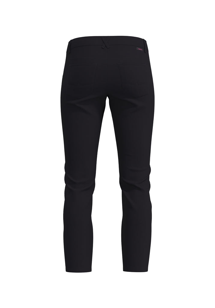 Alberto Mona Summer Jersey Golfbroek Dames - Navy (899)