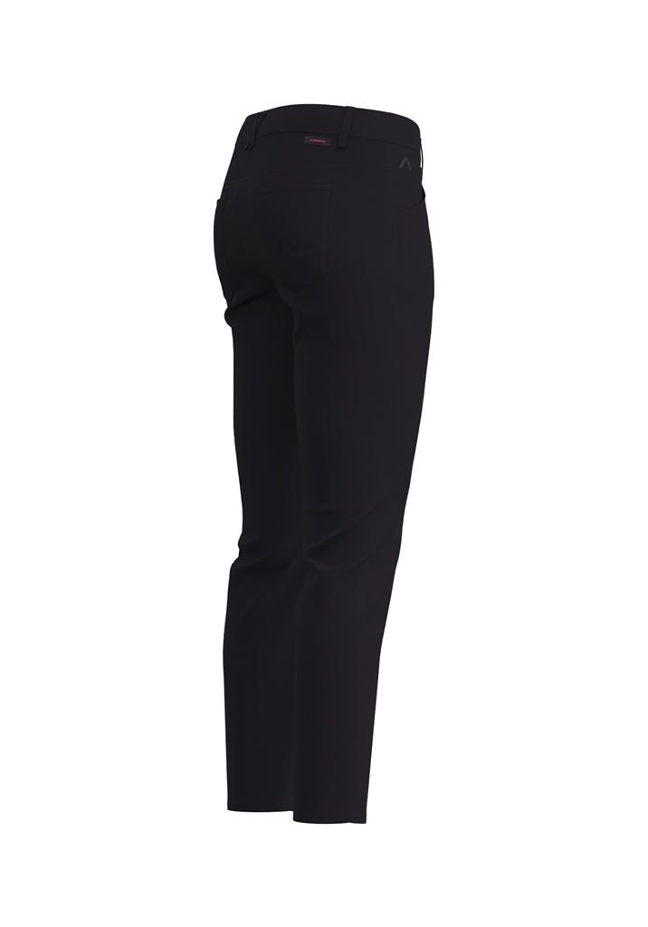 Alberto Mona Summer Jersey Golfbroek Dames - Navy (899)