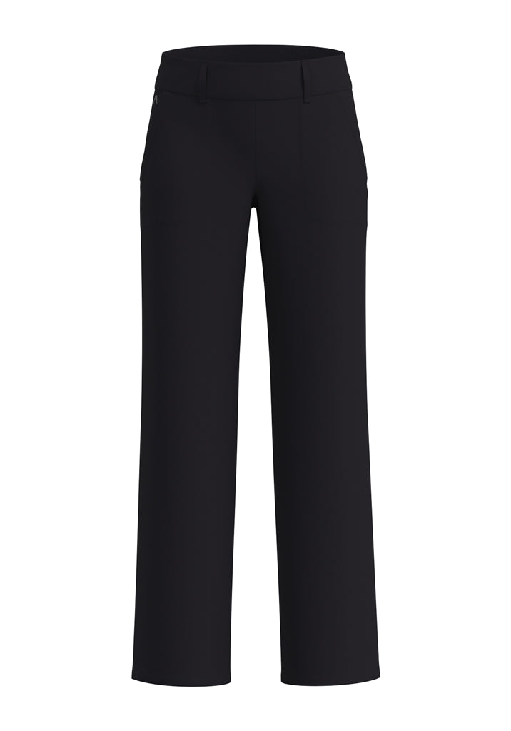 Alberto Lucy-WL Summer Jersey Golfbroek Dames - Navy (899)