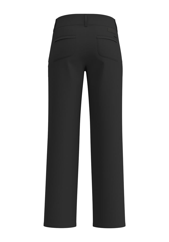 Alberto Lucy-WL Summer Jersey Golfbroek Dames - Zwart