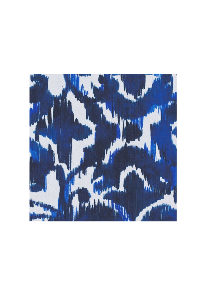 Alberto Jana-CR Ornament Jersey Golfbroek Dames - Print detail