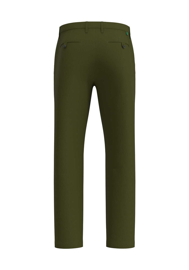 Alberto Luis-Y Coolmax Super Light Golfbroek Heren - Legergroen