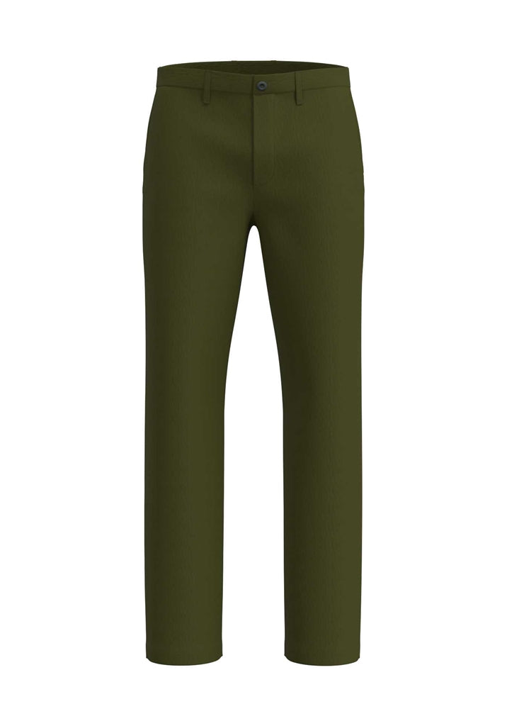 Alberto Luis-Y Coolmax Super Light Golfbroek Heren - Legergroen