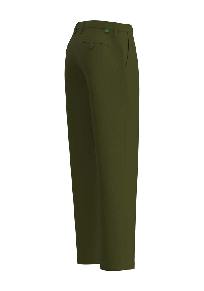 Alberto Luis-Y Coolmax Super Light Golfbroek Heren - Legergroen