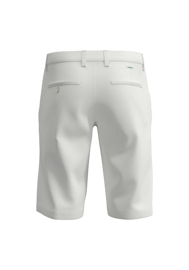 Alberto Master FX4 Dry Cooler Golfshort Heren - Wit