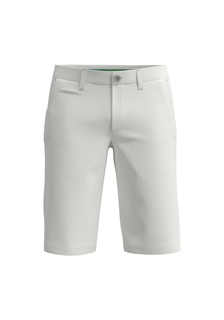 Alberto Master FX4 Dry Cooler Golfshort Heren - Wit