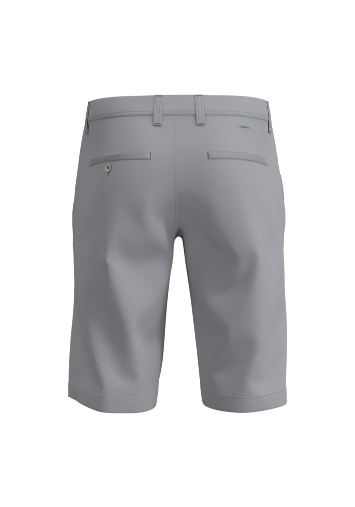 Alberto Master FX4 Dry Cooler Golfshort Heren - Middengrijs